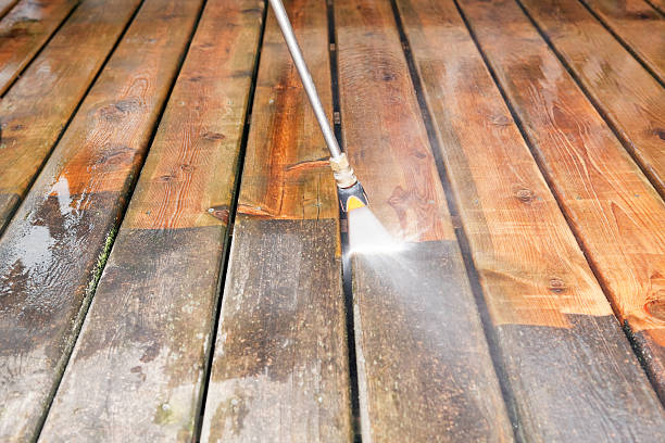 Best Post-Construction Pressure Washing  in Walkertown, NC
