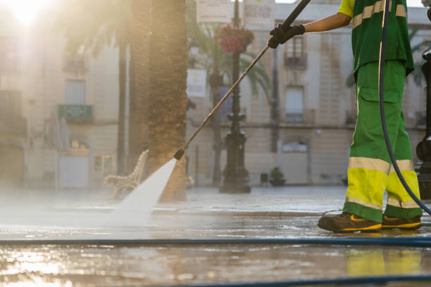 Professional Pressure Washing in Walkertown, NC